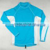 Spandex Lycra Rash Guard For Men