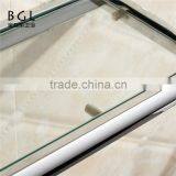 2016News Bathroom Accessories Hardware Items Brass Series Glass Shelf thumbnail-5