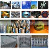 Galvanized Wire Mesh Fence
