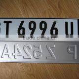 Auto License Plate thumbnail-3