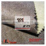 390-400gsm Two Tone Color Polyester tr Brushed Fabric for Dress/overcoat thumbnail-4