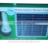 Inbuilt Li-ion Battery Inflatable Solar Lantern Charge Mobile Solar Light thumbnail-3