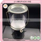 102mm Diameter Small Round Tin Box With Lid thumbnail-1
