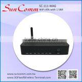 SC-111-WAG 3 Way Conference High Speed NAT Forwarding Multi-functiional WiFi Gateway thumbnail-2