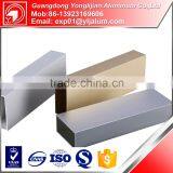 High Quality Prices Square Aluminum Profiles Sales in Guangdong thumbnail-3