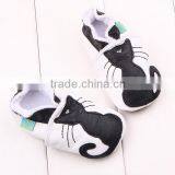 Spring And Autumn New Sheep Leather Baby Shoes For Sale thumbnail-2