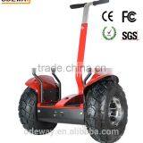 Adults off Road Scooter With Fat Tire and Phone App Control Bluetooth Connection thumbnail-3