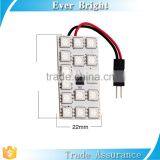 Colorful Led Panel Light With Remote Control 5050 15SMD Led Rgb Panel thumbnail-3