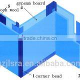 Drywall Stud and Runner Channel Galvanized Mid-east Market thumbnail-5