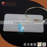 Promotional Customized Luggage Tags/ Unique Aluminum Luggage Tags thumbnail-3