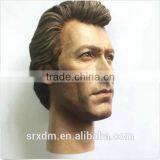 Customized Plastic Action Figure Head Sculpting With Plasticine thumbnail-1