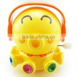 2016 Hot Custom Wind Up Cartoon Octopus Baby Toys/OEM Eco-friendly Cartoon Baby Shop Toys/Plastic Baby Toys China Manufacturer thumbnail-3