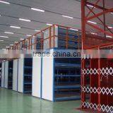 Industrial Warehouse Design Metal Mezzanines System Supplier for Sale thumbnail-2