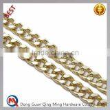Gold Bag Accessories Decorative Handbag Chain