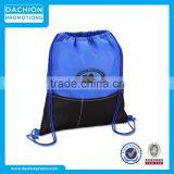 Custom Non Woven Drawstring Backpacks