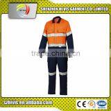 Best Price Wholesale Reflective Safety Oil Resistant Coverall thumbnail-2