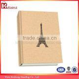 Excellent Handmade Unique Design Composition Notebook Cover for School