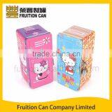 Coin Money Saving Tin Box thumbnail-1