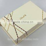 2016 Model Custom Made Luxury Packaging Box thumbnail-3