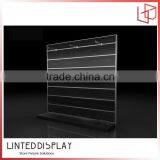 Concise Retail Wall Display Units