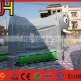 Elephant Inflatable Bouncers, Elephant Jumping House, Elephant Cheap Inflatable Bouncers thumbnail-4