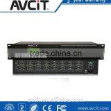 Conference System Video and Audio AV Converter