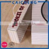 Handmade Exquisite Paper Box With Plastic Handles thumbnail-6