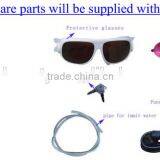 Back / Whisker Fashion 808nm Diode Multifunctional Laser Hair Removal Clinic Bode thumbnail-3