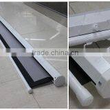 Cheapest Factory Price of 200" Electric Projector Screen thumbnail-2