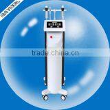 Intrusive And Non-intrusive Headpieces 2 in 1 Microneedle Fractional RF Machine