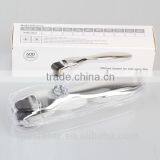 1.0mm 600 Pins Dermaroller With Silver Handle for Skin Care thumbnail-1
