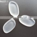 New Design Foundation Best Seller Washable Customized Color Silicone Blende Silica Makeup Puff thumbnail-2