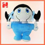 Very Good Condition Tots TV Girl Plush Doll Really Cute Soft Toy (7"Tall)