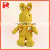 Christmas gift custom soft toys rabbit in China shenzhen OEM