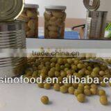 Canned Green Peas With Types of Canned Food Products