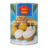 The Best Quality Canned Longan in syrup from Thailand -Chef's Choice fruit product