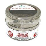 Taste of Provence | Gourmet Salt Free Seasoning Blends in Stainless Steel Tin With Strong Megnetic Backing thumbnail-2