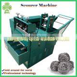 best selling stainless steel scrubber machine/cleaning ball making machine price