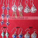 92.5% Silver Earings/new Brand Silver Earings/Nepali Silver thumbnail-2