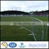 Easy to Connect Galvanised Steel Barriers