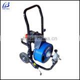 HAOBAO Pipe OD 25MM-100MM MD50 Pipe Drain Cleaner With CE thumbnail-1