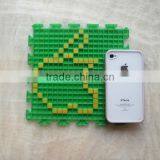 Rubber Silicone DIY Table Mats for Families on Dinning Room Tables thumbnail-5