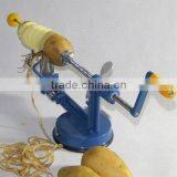 Hot Sell Potato Peeler and Cutter Machine