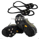 Ice Snow Anti Slip Shoe Boots Spikes Walk Cleats Grippers Crampons Climbing thumbnail-1