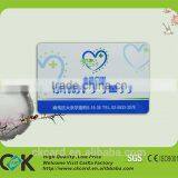 Free Sample PET Material Medical Card for Hospital thumbnail-3