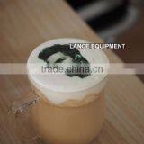 Hot Sale Automatic Coffee Printer/coffee Printer Machine