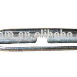 Open Die Forged Electro Galvanized JIS Frame Turnbuckle With Eye and Hook thumbnail-2