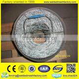 Cheap Barbed Wire Fence Factory Trade Assurance thumbnail-3