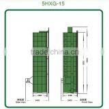 Batch Drying Unit for Grain With Rice Husk Heat Resource thumbnail-1