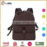 fashion large-capacity canvas backpack